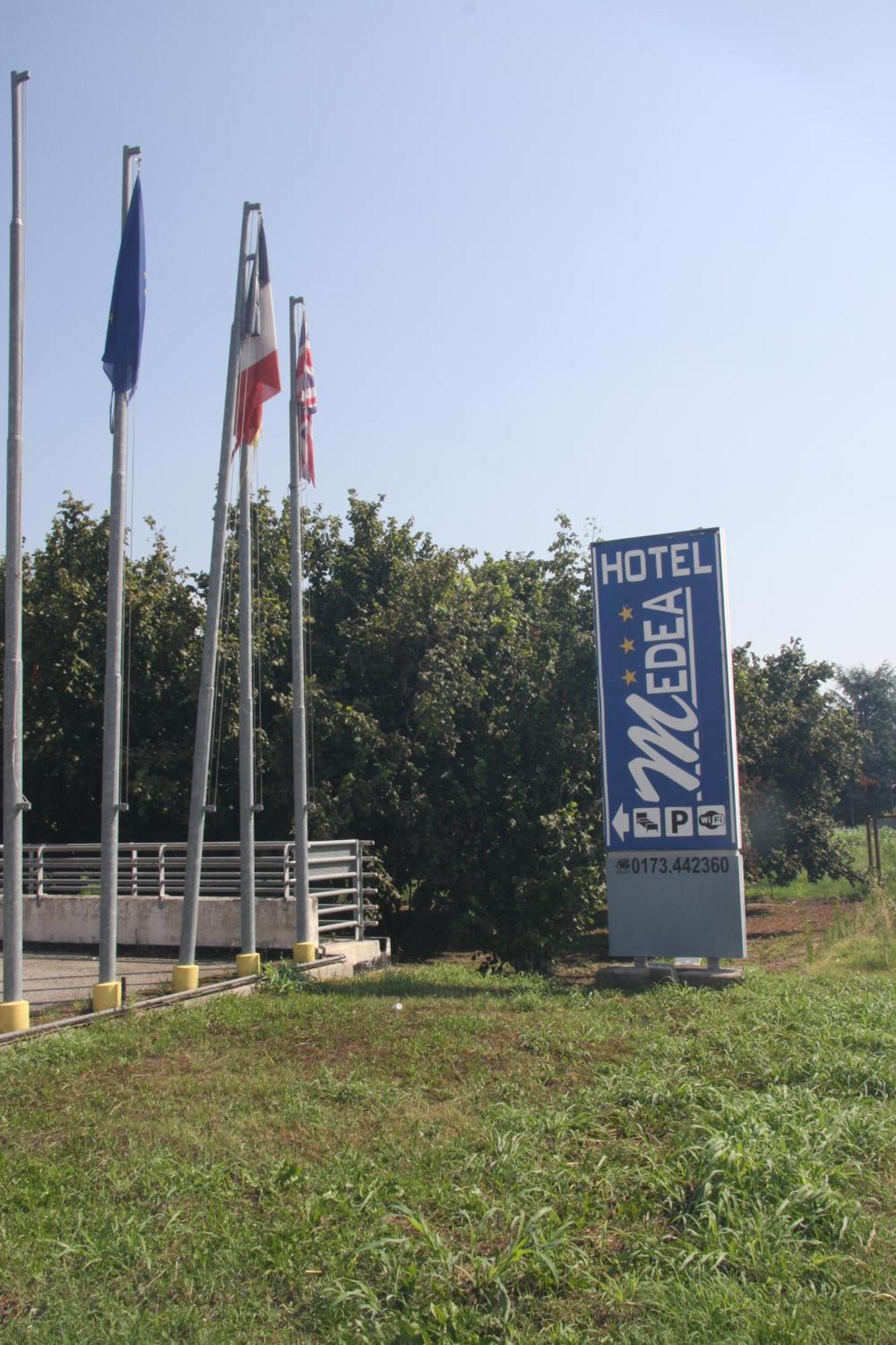 Hotel Medea (Adults Only) Alba  Zewnętrze zdjęcie